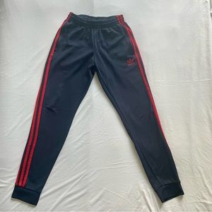 Adidas track pants